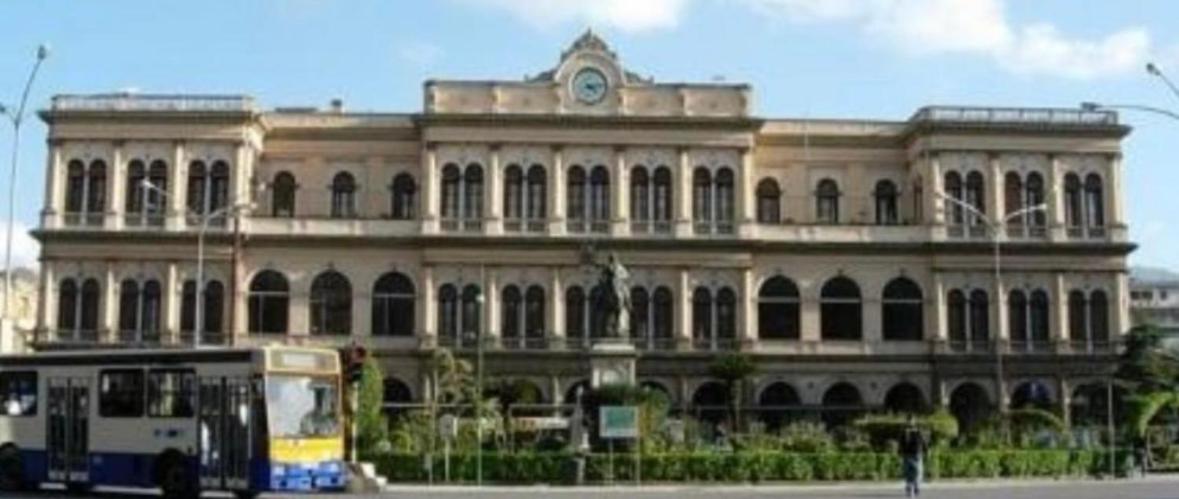 Le Terrazze Di Giulia Appartement Palermo Buitenkant foto