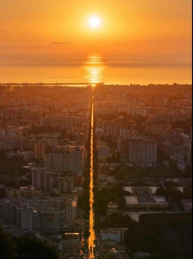 Le Terrazze Di Giulia Appartement Palermo Buitenkant foto