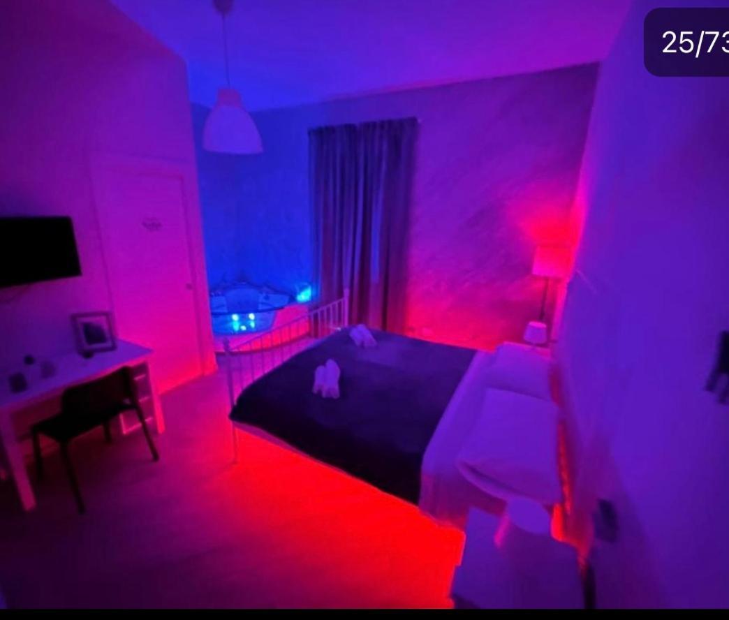 Le Terrazze Di Giulia Appartement Palermo Buitenkant foto