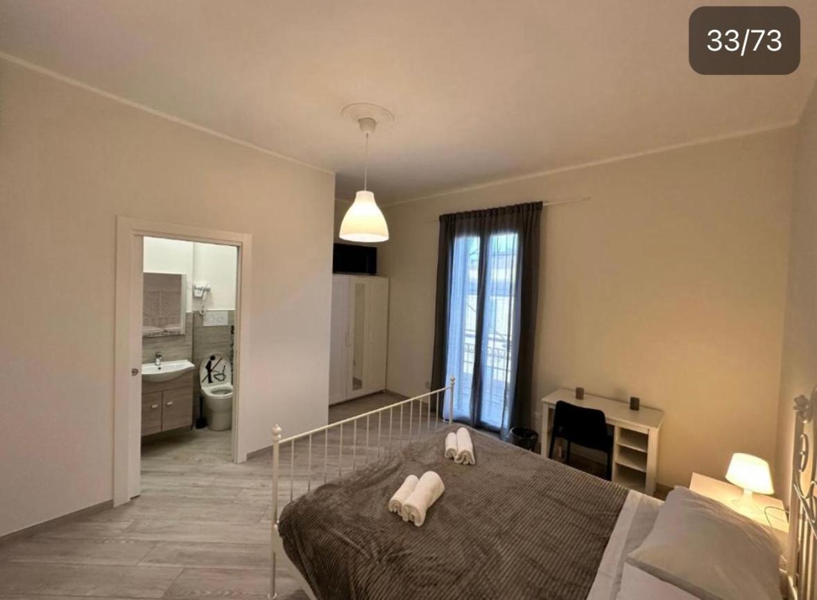 Le Terrazze Di Giulia Appartement Palermo Buitenkant foto