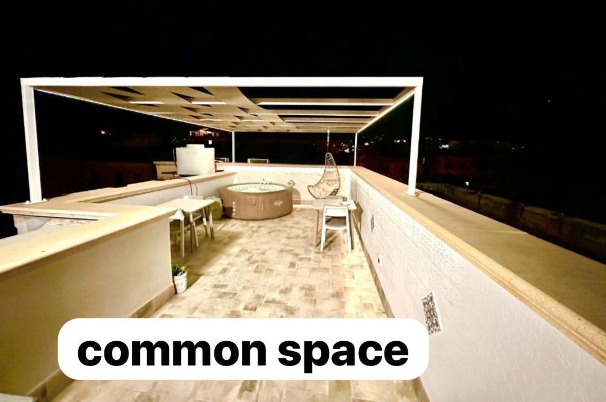 Le Terrazze Di Giulia Appartement Palermo Buitenkant foto