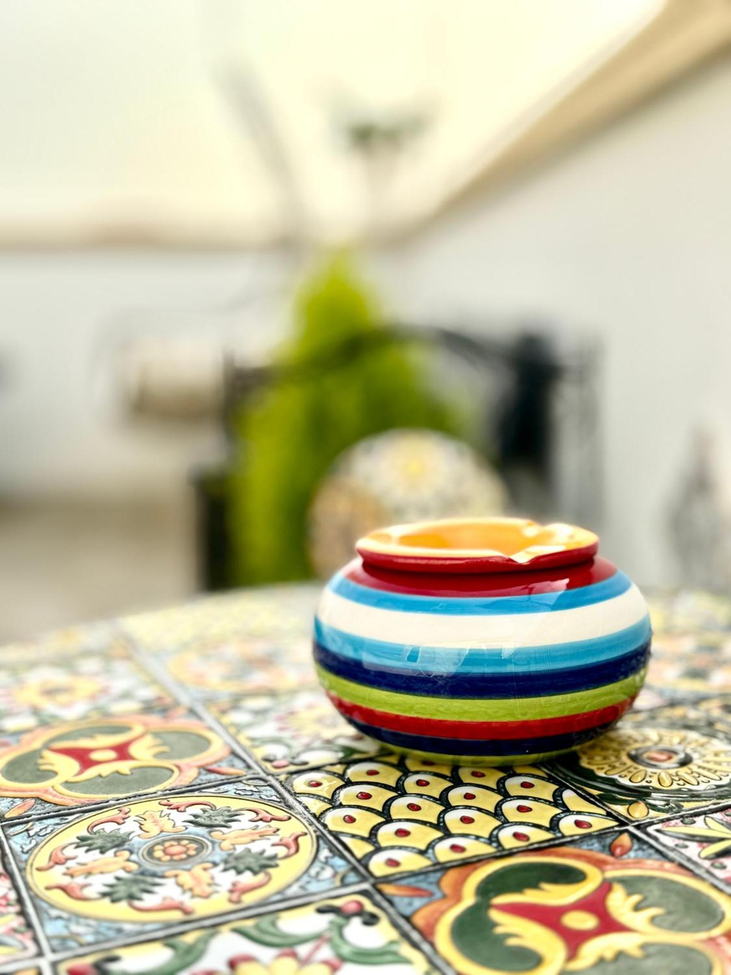 Le Terrazze Di Giulia Appartement Palermo Buitenkant foto