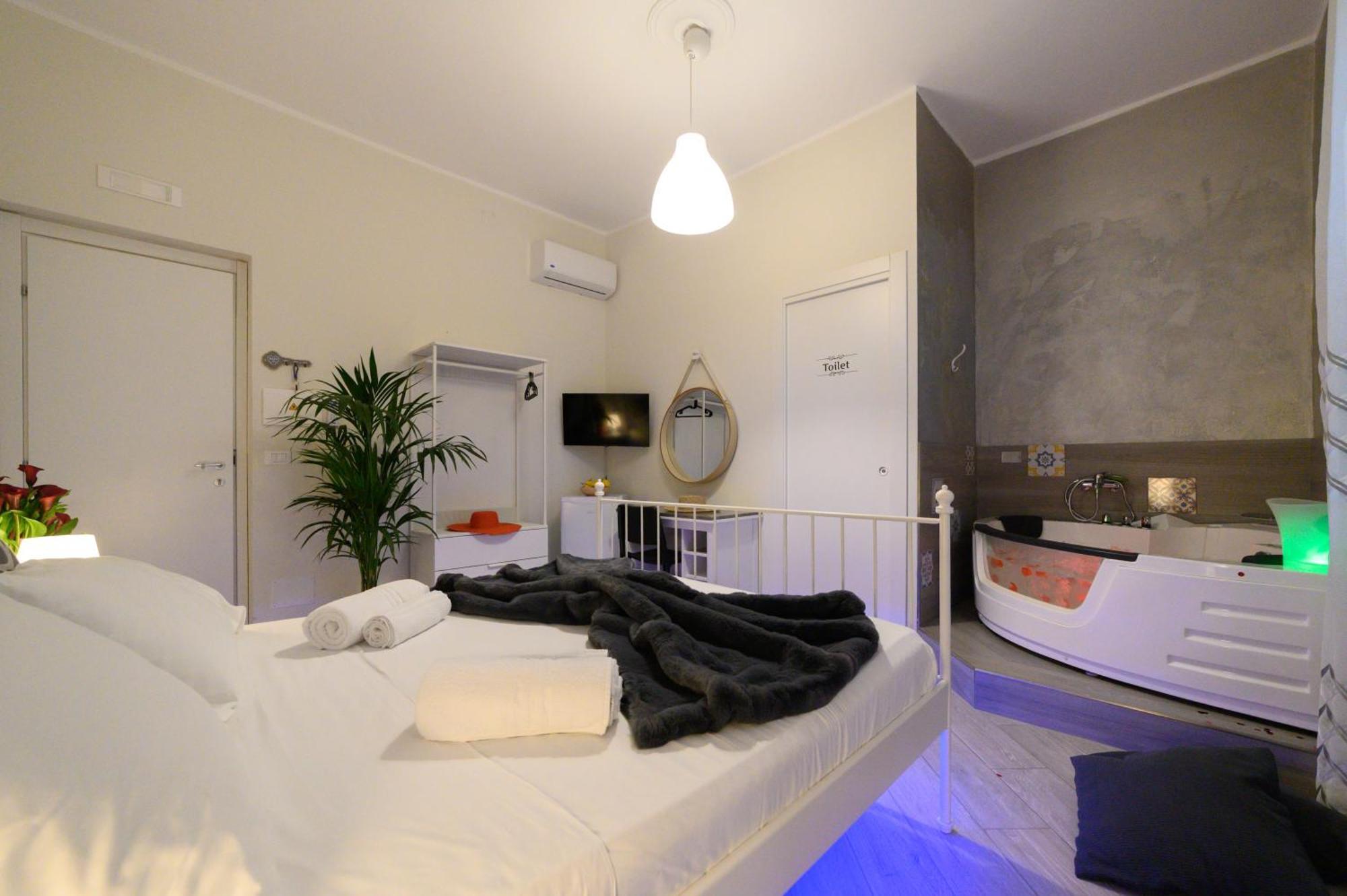 Le Terrazze Di Giulia Appartement Palermo Buitenkant foto