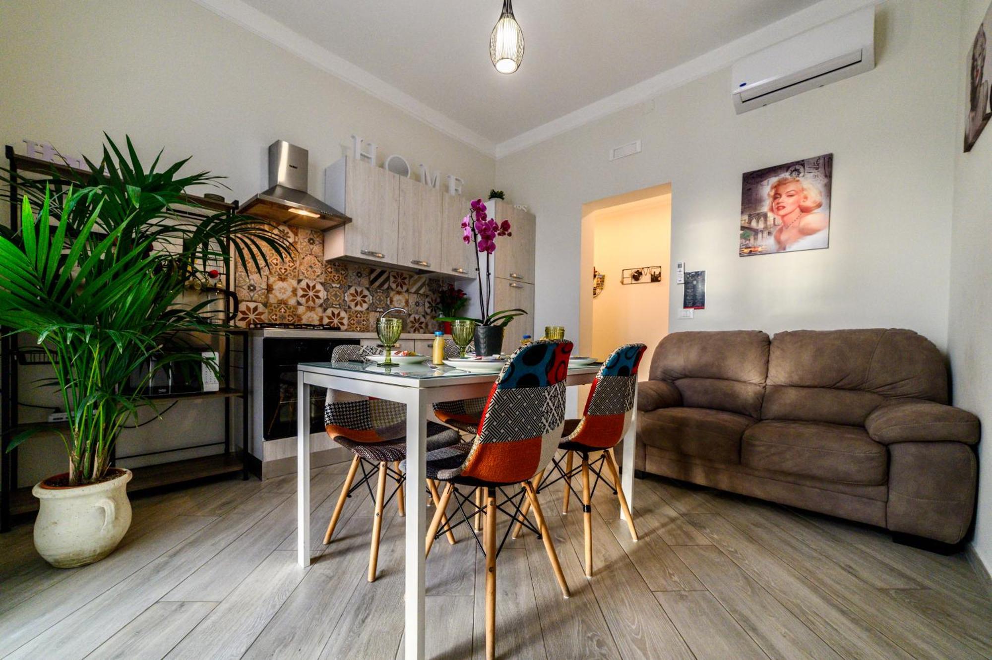 Le Terrazze Di Giulia Appartement Palermo Buitenkant foto