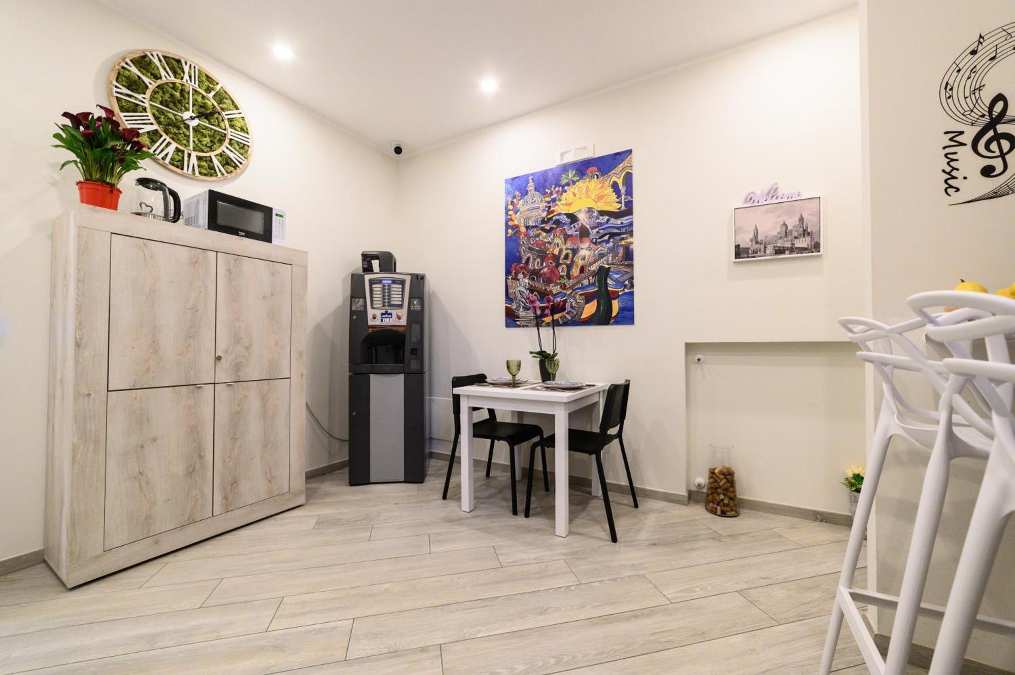 Le Terrazze Di Giulia Appartement Palermo Buitenkant foto