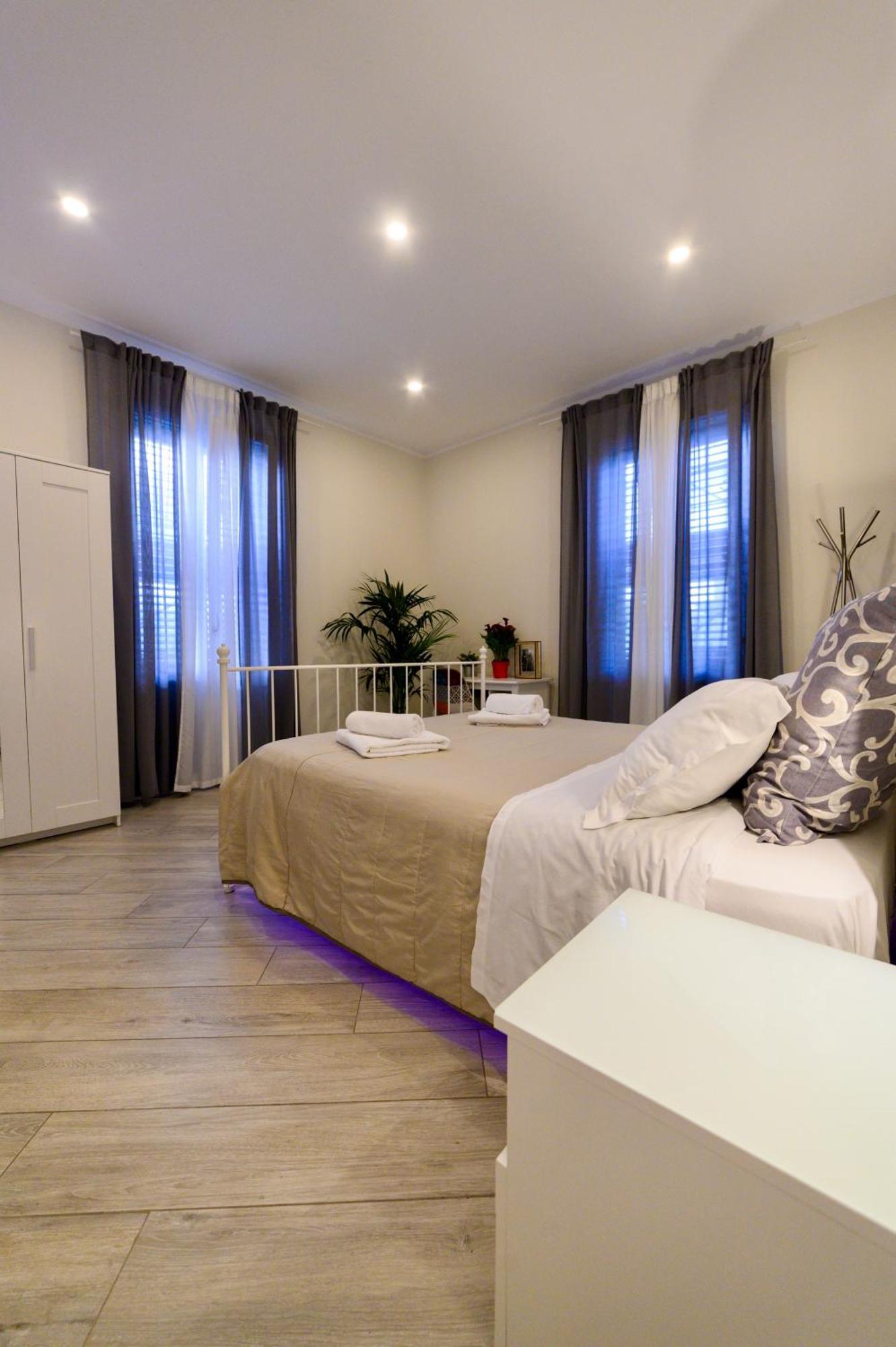 Le Terrazze Di Giulia Appartement Palermo Buitenkant foto