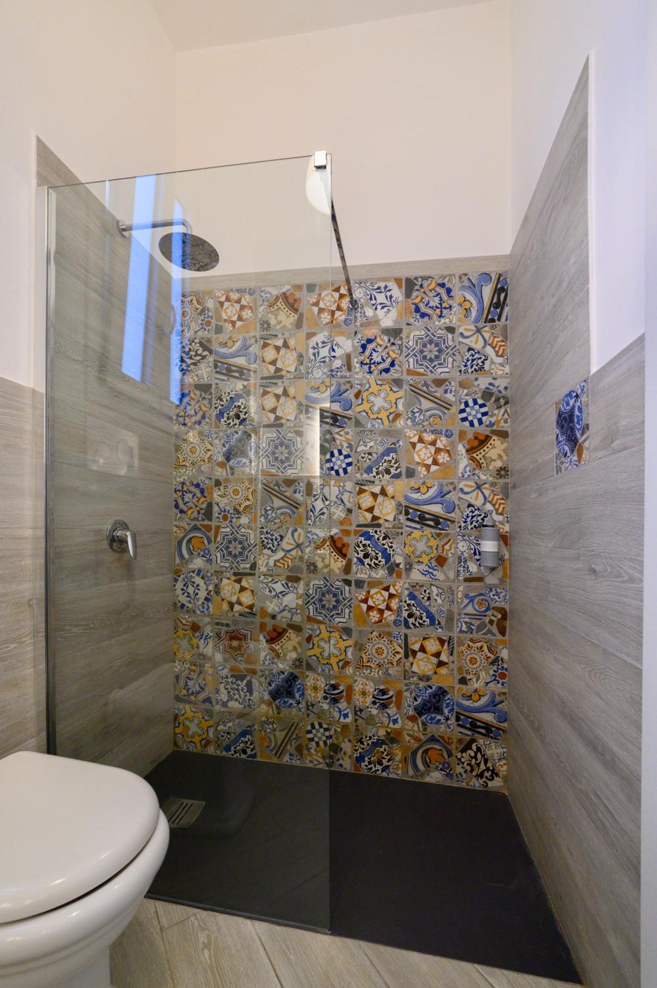 Le Terrazze Di Giulia Appartement Palermo Kamer foto