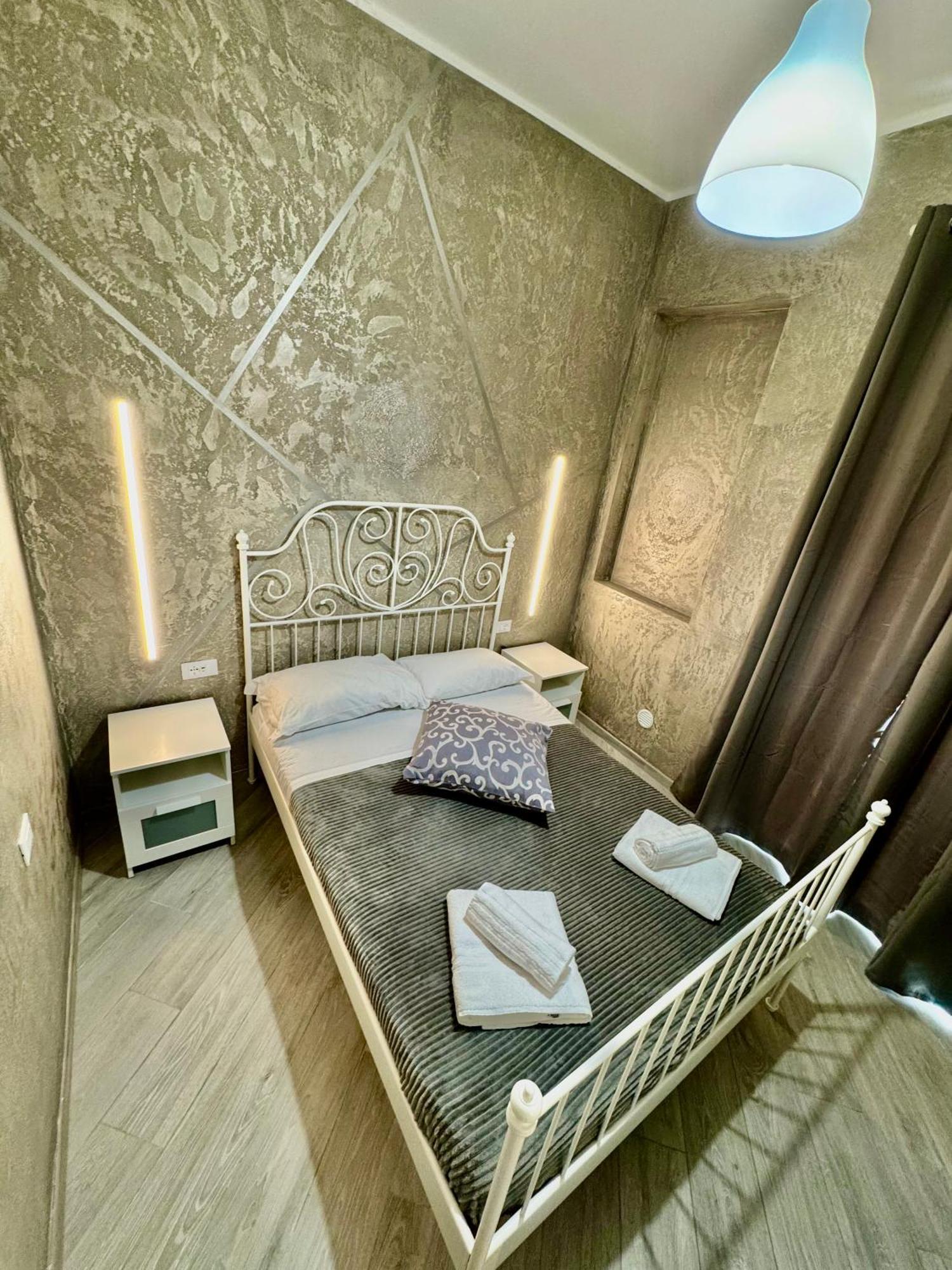 Le Terrazze Di Giulia Appartement Palermo Buitenkant foto