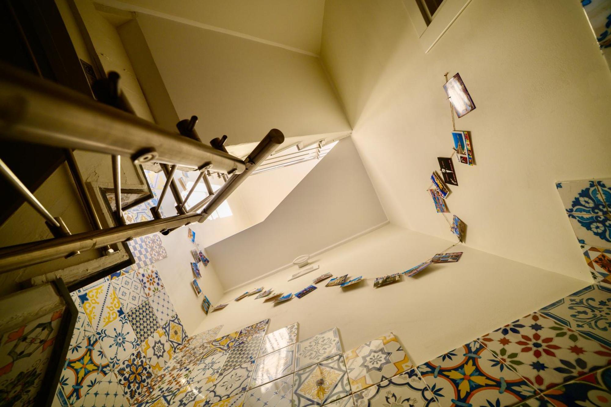Le Terrazze Di Giulia Appartement Palermo Buitenkant foto